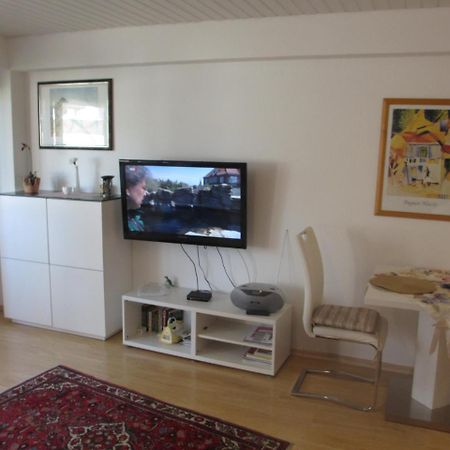 Im Zentrum Am Hebelhof 1Zi. Φράιμπουργκ Εξωτερικό φωτογραφία