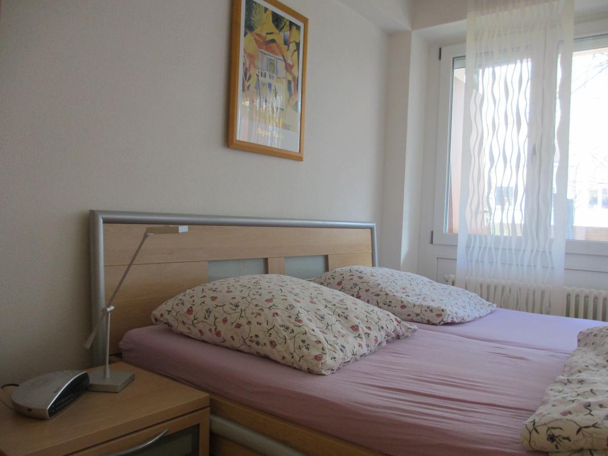 Im Zentrum Am Hebelhof 1Zi. Φράιμπουργκ Εξωτερικό φωτογραφία