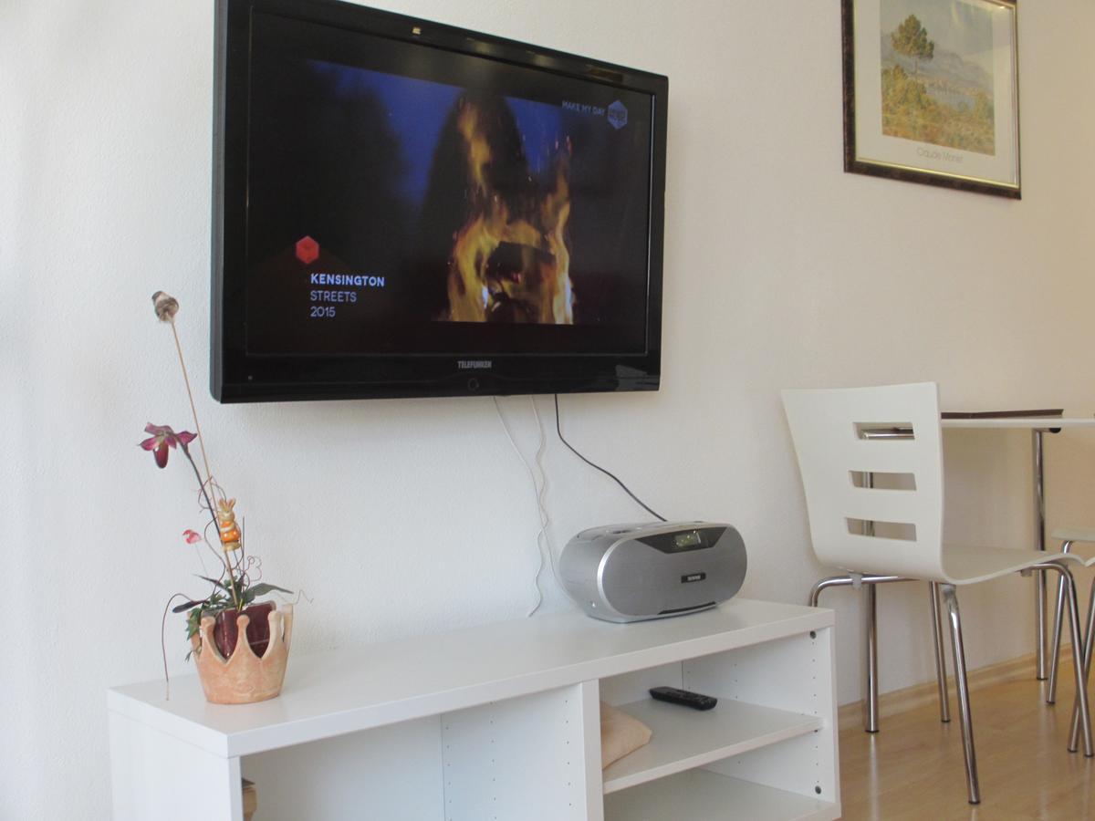 Im Zentrum Am Hebelhof 1Zi. Φράιμπουργκ Εξωτερικό φωτογραφία