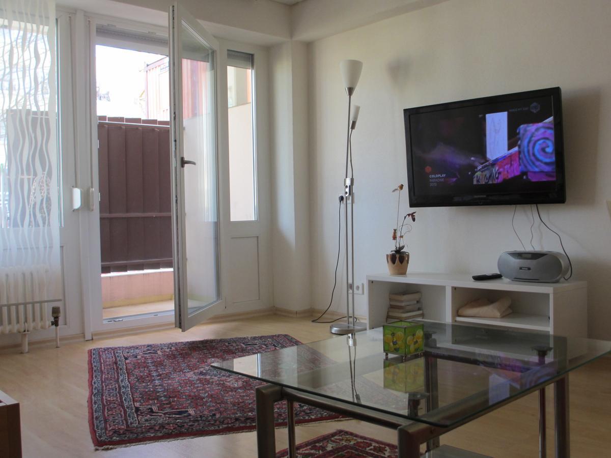 Im Zentrum Am Hebelhof 1Zi. Φράιμπουργκ Εξωτερικό φωτογραφία