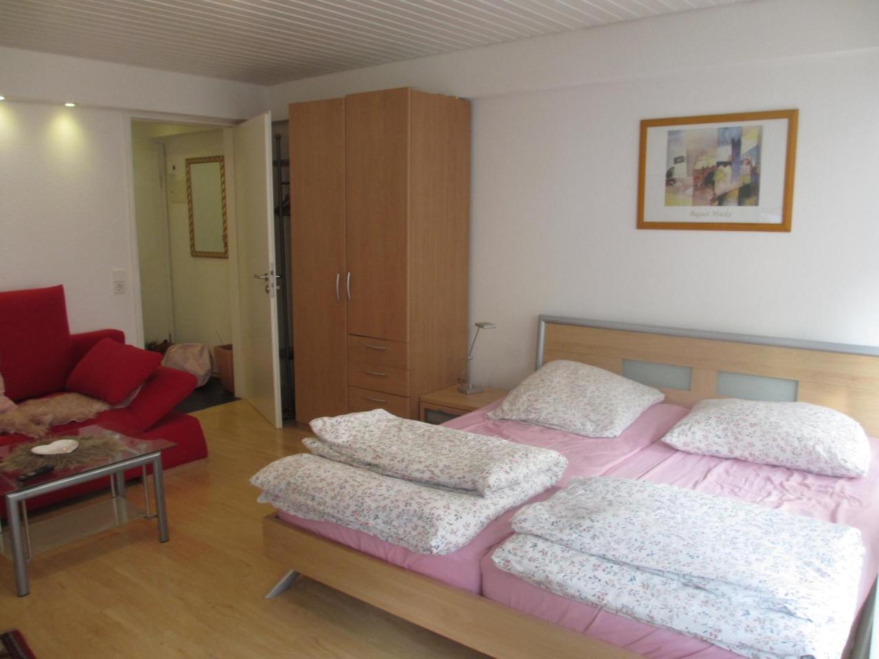 Im Zentrum Am Hebelhof 1Zi. Φράιμπουργκ Εξωτερικό φωτογραφία